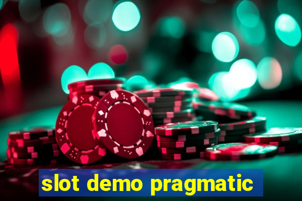 slot demo pragmatic