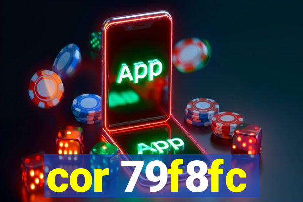 cor 79f8fc