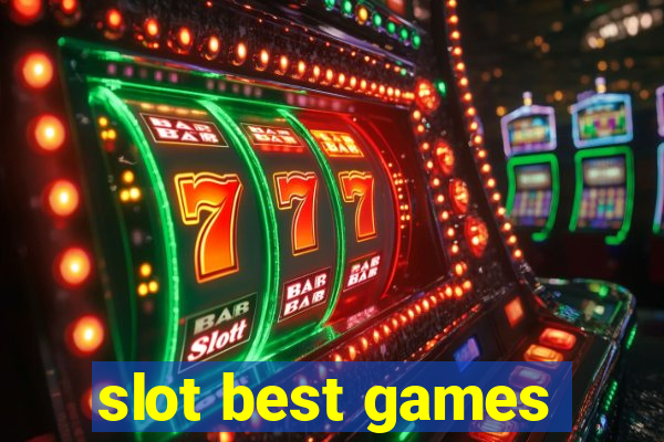 slot best games