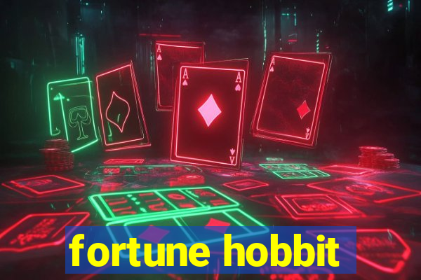 fortune hobbit