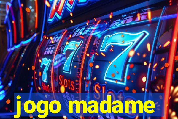 jogo madame