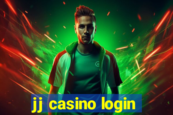 jj casino login