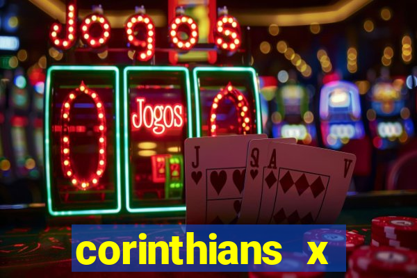 corinthians x cruzeiro 2012