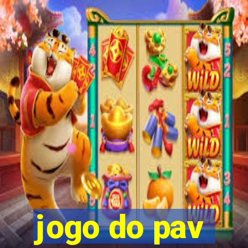 jogo do pav