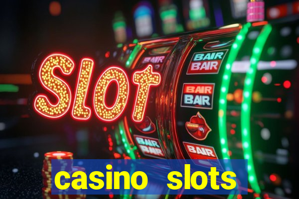 casino slots jackpot slots