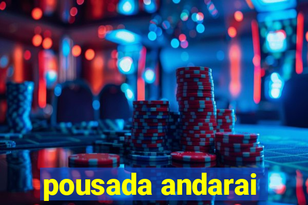 pousada andarai