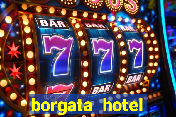 borgata hotel casino & spa in atlantic city new jersey