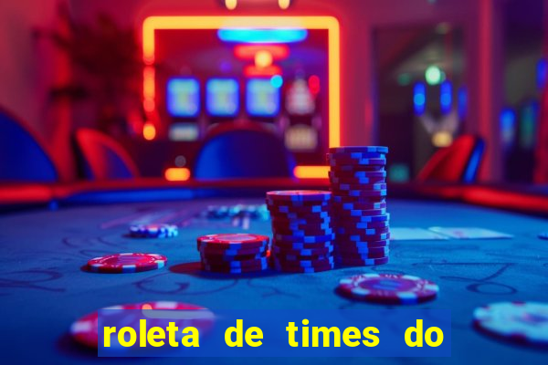 roleta de times do fc 24