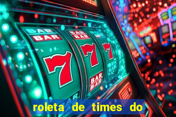 roleta de times do fc 24