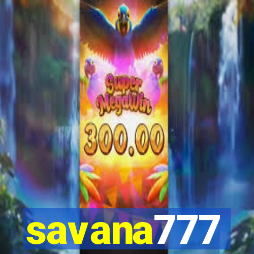 savana777