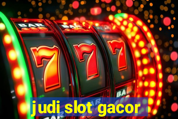 judi slot gacor