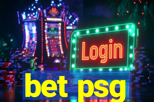 bet psg