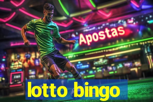 lotto bingo