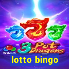 lotto bingo