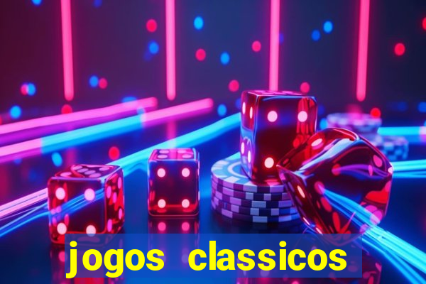 jogos classicos mega drive