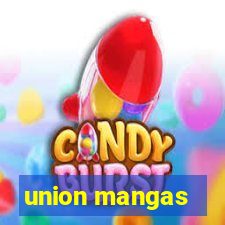 union mangas