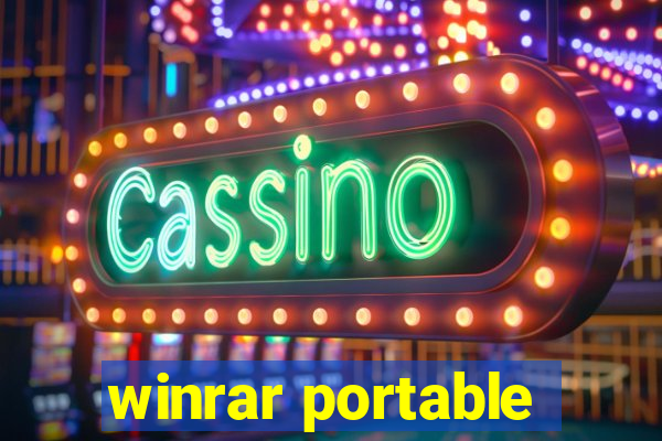 winrar portable