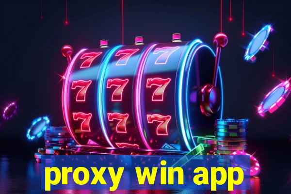 proxy win app