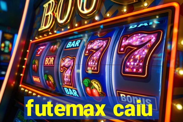 futemax caiu