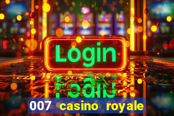 007 casino royale espa?ol latino