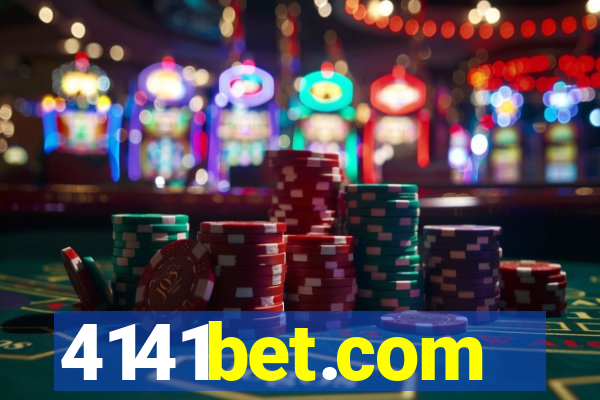 4141bet.com