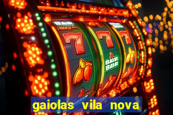 gaiolas vila nova para coleiro