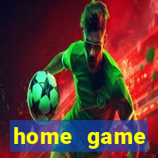 home game gamecategoryid 0