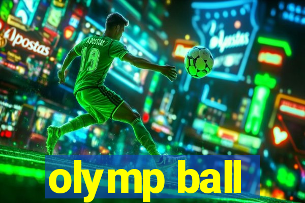 olymp ball