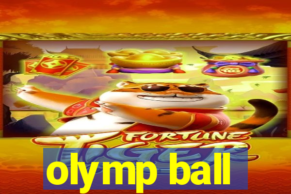 olymp ball