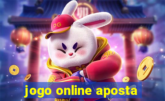 jogo online aposta