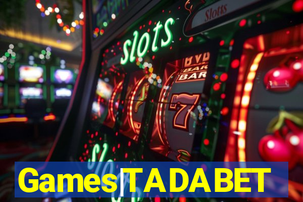 Games|TADABET