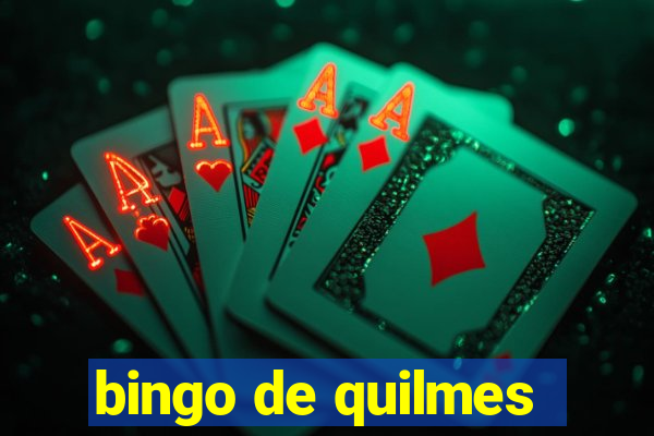 bingo de quilmes