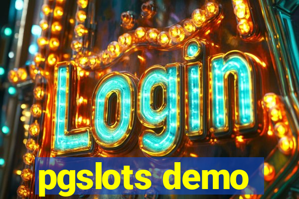 pgslots demo