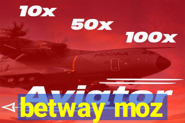 betway moz