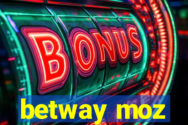 betway moz