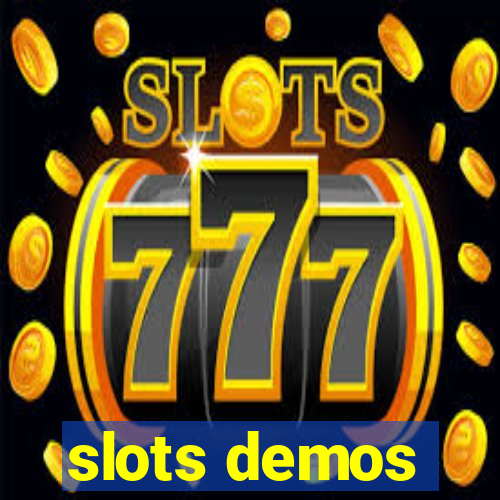 slots demos