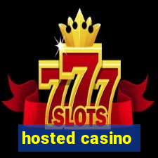 hosted casino