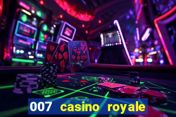 007 casino royale com legendas dublado via torret