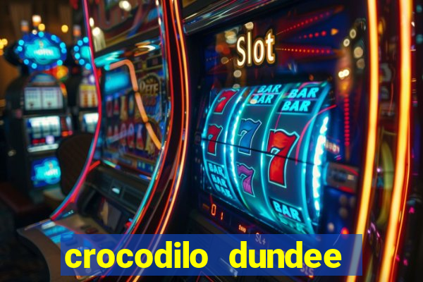 crocodilo dundee filme completo dublado