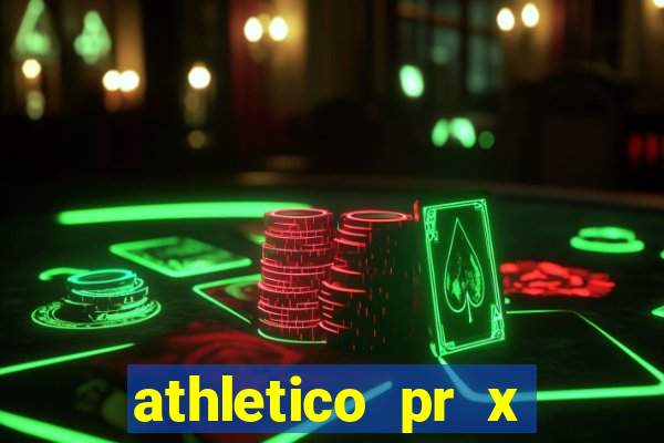 athletico pr x internacional palpites