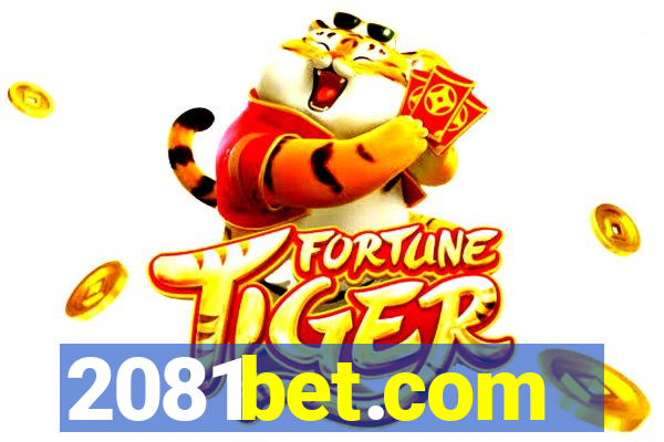 2081bet.com