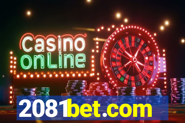 2081bet.com