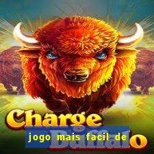 jogo mais facil de ganhar dinheiro