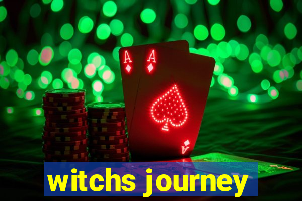 witchs journey