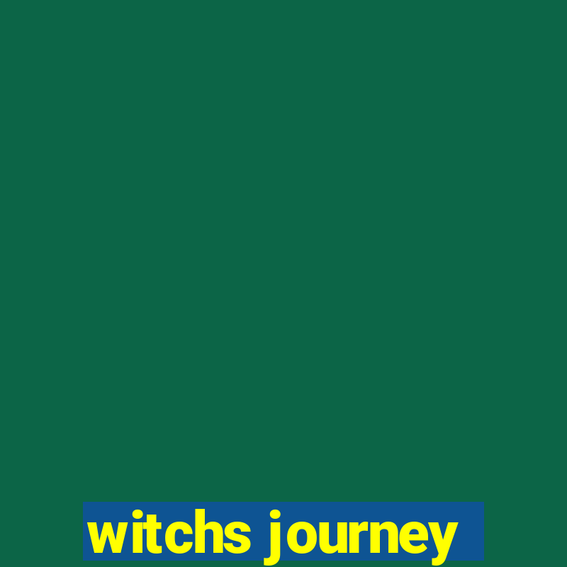 witchs journey