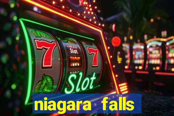 niagara falls canada casinos