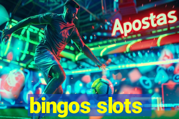 bingos slots