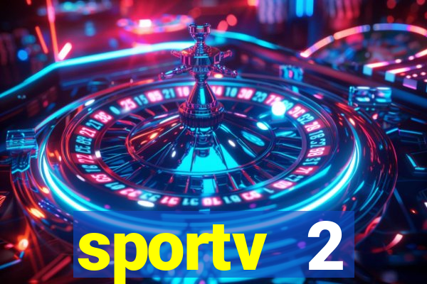 sportv 2 programação hoje