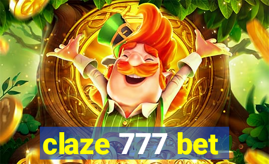 claze 777 bet