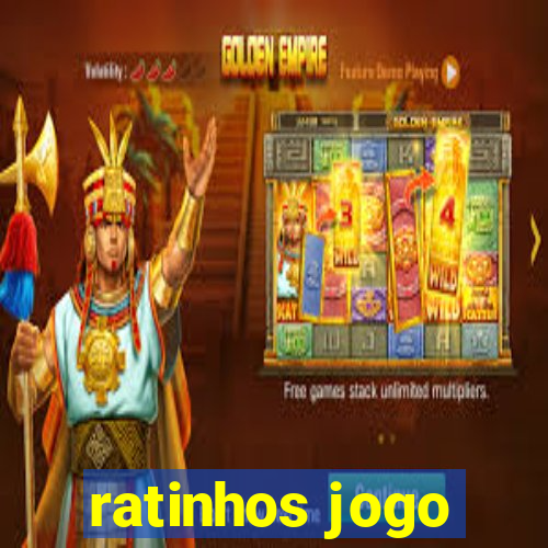 ratinhos jogo